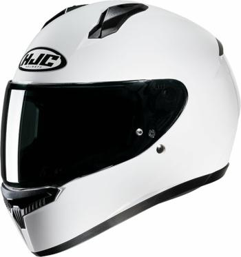 HJC C10 White XXS Prilba