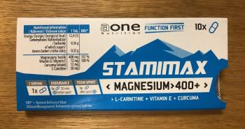 Magnesium 400 - Aone 10 tbl.