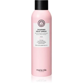 Maria Nila Style & Finish Shaping Heat Spray sprej na ochranu vlasov pred teplom 250 ml