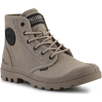 Palladium  Pampa Hi Htg Supply Dune 77356-295-M  Členkové tenisky Béžová