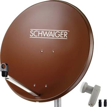 Schwaiger SPI9962SET2 satelit bez prijímača Počet účastníkov: 2 80 cm