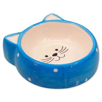 Miska MAGIC CAT keramická s oušky 13 cm 1 ks