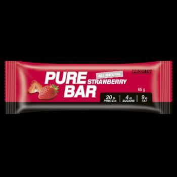 Pure Bar jahoda 65g