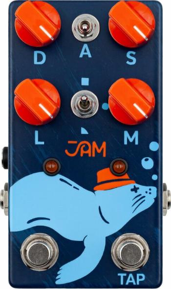 JAM Pedals Harmonious Monk mk.2 Gitarový efekt