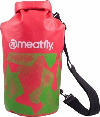 Meatfly Dry Bag Pink 10 L