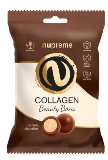 Nupreme Collagen BeautyBons Dark 80 g