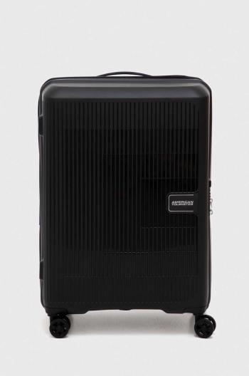 Kufor American Tourister čierna farba