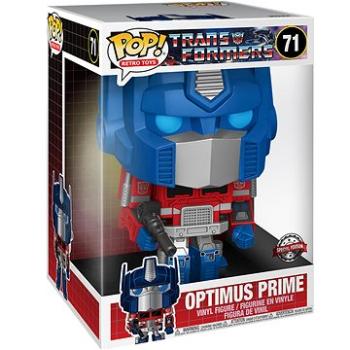 Funko POP! Jumbo Transformers S1 - Optimus Prime (889698546102)