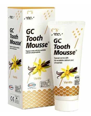 GC Tooth Mousse Vanilka 40 g