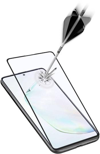 Cellularline Capsule 61449 ochranné sklo na displej smartfónu Vhodné pre: Samsung Galaxy Note10 Lite 1 ks