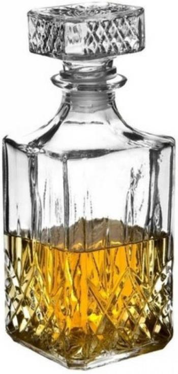 MAKRO - Karafa na whisky 0,8l