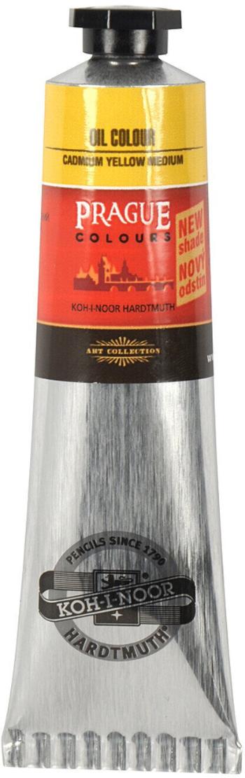 KOH-I-NOOR 0161723101TB Olejová farba Cadium Yellow Medium 40 ml 1 ks