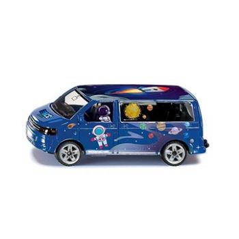 Siku – skladací model VW T5 Astronaut s nálepkami (4006874065097)