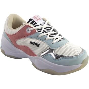 MTNG  Univerzálna športová obuv Dievčenská topánka MUSTANG KIDS 48468 bl.ros  Ružová