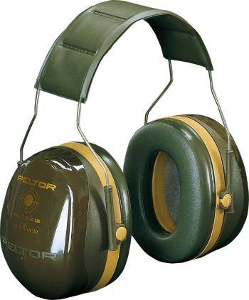 3M Peltor Bulls Eye III H540AGN Mušľový chránič sluchu 35 dB 1 ks
