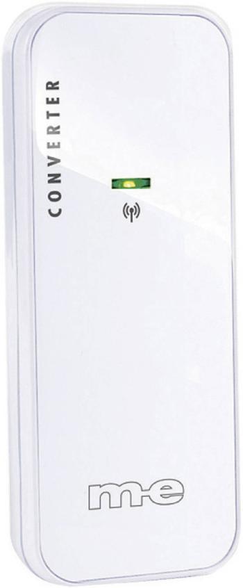 m-e modern-electronics 41130 bezdrôtový zvonček konvertor