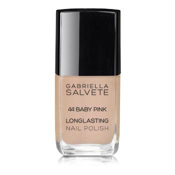 GABRIELLA SALVETE Longlasting enamel lak na nechty 44 Baby Pink 11 ml