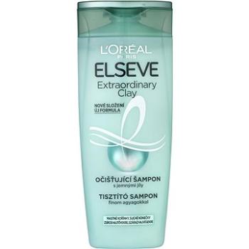 ĽORÉAL PARIS Elseve Extraordinary Clay, šampón, 250 ml (3600523214570)