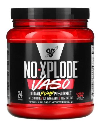 No-Xplode Vaso - BSN 420 g Tropical