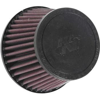 K&N RU-8100 univerzálny okrúhly skosený filter so vstupom 64 mm a výškou 81 mm