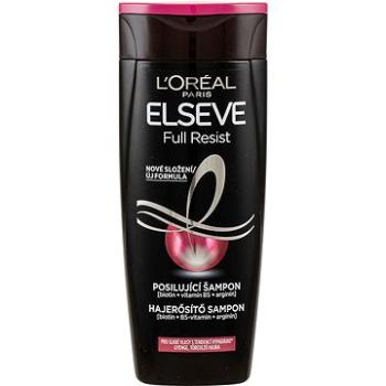 ĽORÉAL PARIS Elseve Full Resist, šampón, 250 ml (3600522086505)