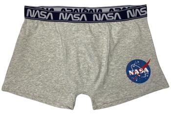 EPlus Pánske boxerky - NASA sivé Veľkosť - dospelý: XL
