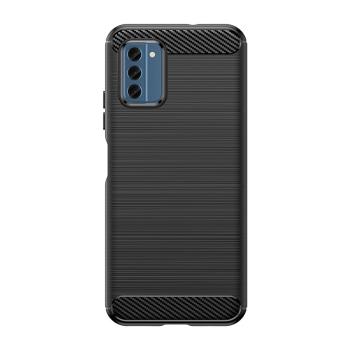 IZMAEL Nokia C300 Puzdro Carbon Bush TPU  KP28572 čierna