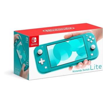 Nintendo Switch Lite – Turquoise (045496452711)