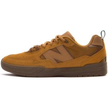 New Balance  Nízke tenisky 808  Hnedá