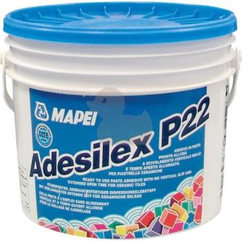 Lepidlo Mapei Adesilex P22 biela 5 kg D1TE ADESILEX