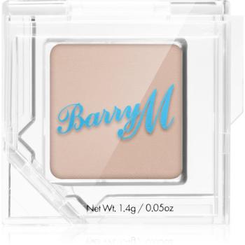 Barry M Clickable očné tiene odtieň Whispered 1,4 g