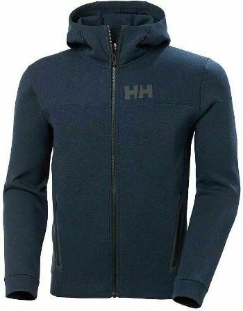 Helly Hansen HP Ocean FZ Jacket Jachtárska bunda Navy Melange 2XL