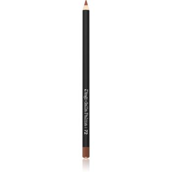 Diego dalla Palma Lip Pencil ceruzka na pery odtieň 72 Dark Brown 1,83 g