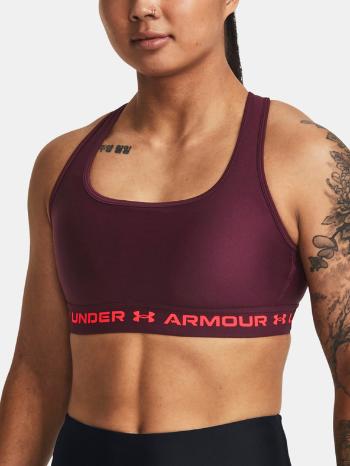 Under Armour Armour Mid Crossback Športová podprsenka Červená