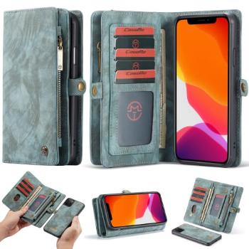 WALLET Obal s peňaženkou 2v1 Apple iPhone 11 Pro modrý