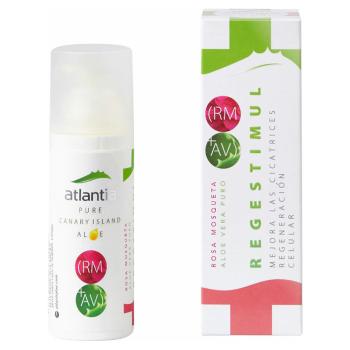 ATLANTIA Aloe Vera Hojivý krém na jazvy 50 ml