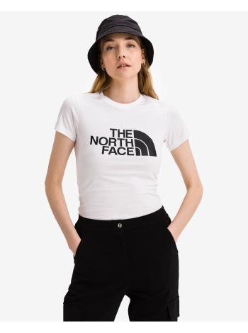 Tričká s krátkym rukávom pre ženy The North Face - biela