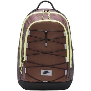 Nike  Ruksaky a batohy NK Hayward 2.0 Backpack  Hnedá