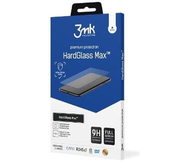 3mk tvrdené sklo HardGlass MAX pre Apple iPhone 14 Pro Max, čierna