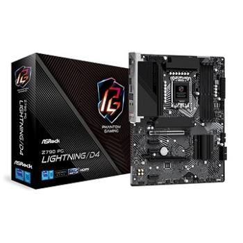 ASROCK Z790 PG Lightning / D4 (90-MXBJM0-A0UAYZ)