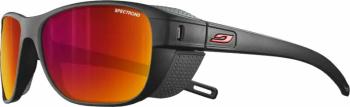 Julbo Camino M Black/Smoke/Multilayer Red