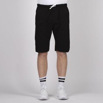 Mass Denim Classics Shorts Chino straight fit black - W 32