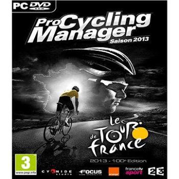 Pro Cycling Manager 2013 (3512899111233)