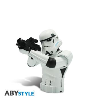 ABY style Pokladnička Star Wars - Stormtrooper