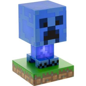 Minecraft – Charged Creeper – svietiaca figúrka (5055964767396)