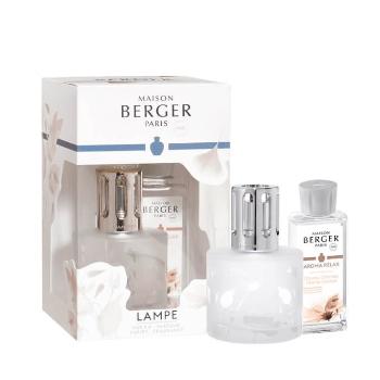 Maison Berger Paris Darčeková sada katalytická lampa Aroma Relax + náplň Sladký orient 180 ml