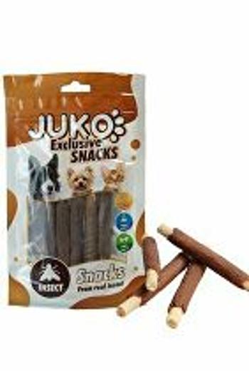 Juko Snacks Hmyzí protein na žvýkací tyčince 70 g