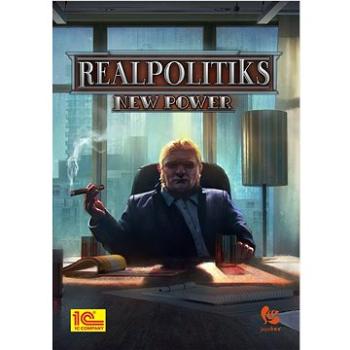 Realpolitiks – New Power – PC DIGITAL (417351)