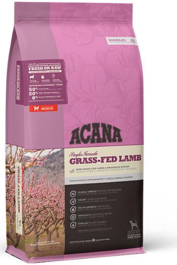 ACANA Singles Grass-Fed Lamb granule pre dospelých psov 17kg