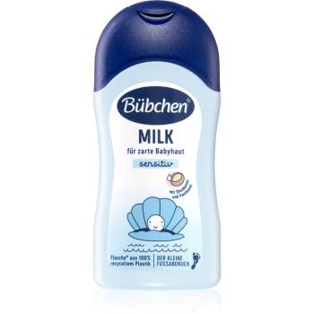 Bübchen Sensitive Baby Milk telové mlieko na detskú pokožku 50 ml